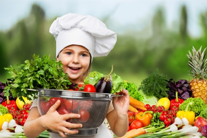 Warzywa i owoce dla szkół i przedszkoli